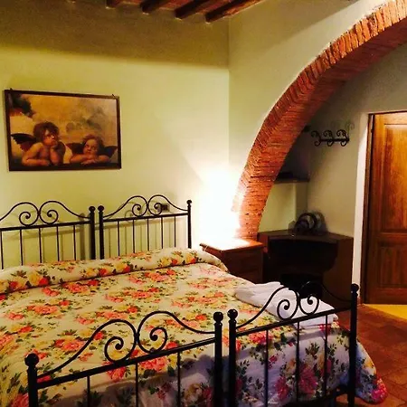 La Vecchia Farm stay Montalcino