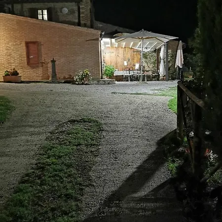 La Vecchia ファームステイ
