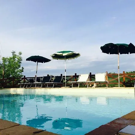 Séjour à la ferme La Vecchia