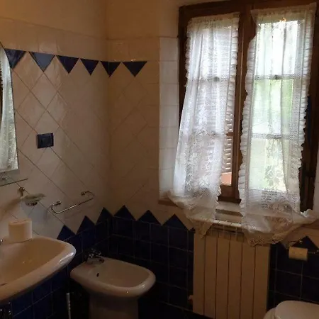 La Vecchia Séjour à la ferme