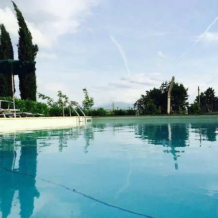 La Vecchia Séjour à la ferme