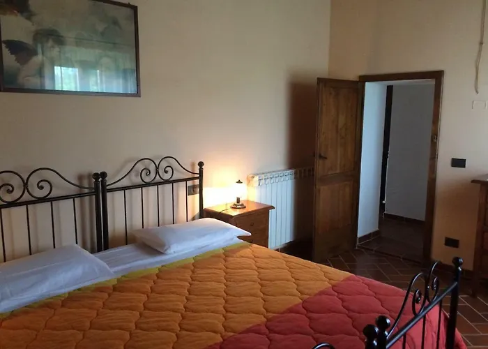 Farmház La Vecchia