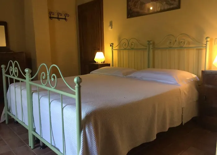 Gospodarstwo agroturystyczne La Vecchia Montalcino