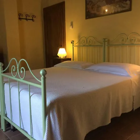 农家乐 La Vecchia 蒙塔尔奇诺